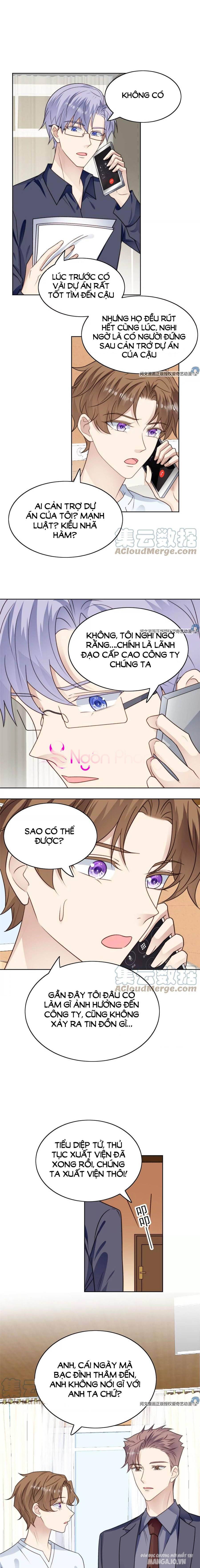 Lưng Dựa Núi Lớn Đứng Vững C Vị Chapter 47 - Trang 2