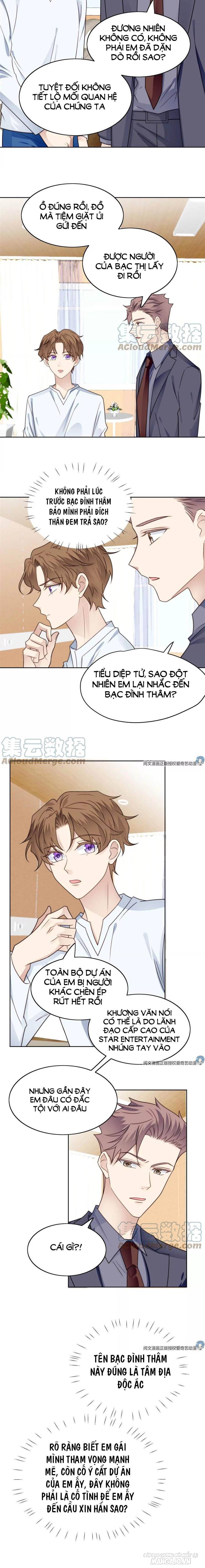 Lưng Dựa Núi Lớn Đứng Vững C Vị Chapter 47 - Trang 2