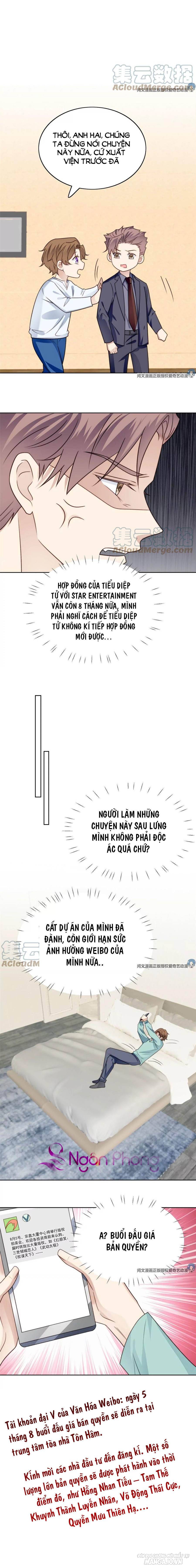 Lưng Dựa Núi Lớn Đứng Vững C Vị Chapter 47 - Trang 2