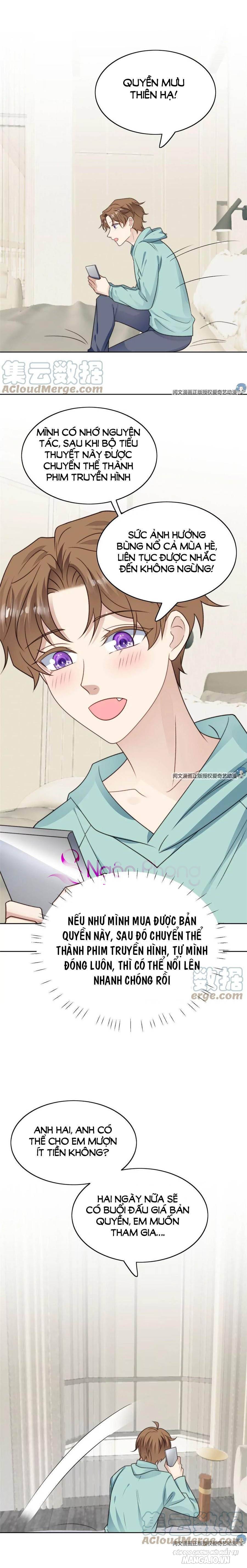 Lưng Dựa Núi Lớn Đứng Vững C Vị Chapter 47 - Trang 2