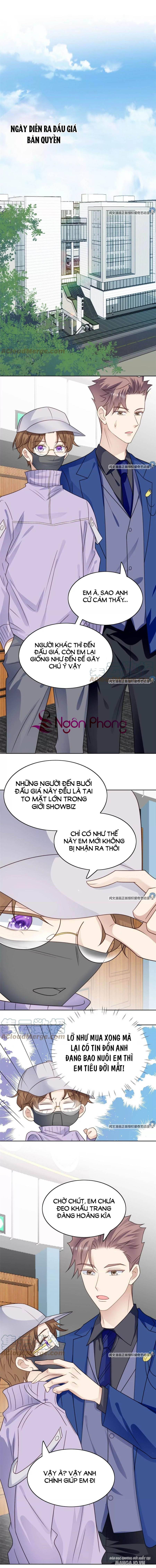 Lưng Dựa Núi Lớn Đứng Vững C Vị Chapter 47 - Trang 2
