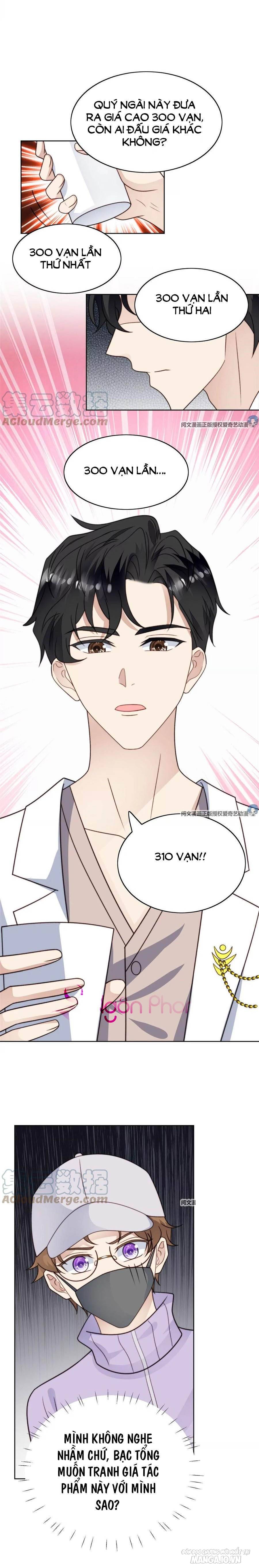 Lưng Dựa Núi Lớn Đứng Vững C Vị Chapter 48 - Trang 2