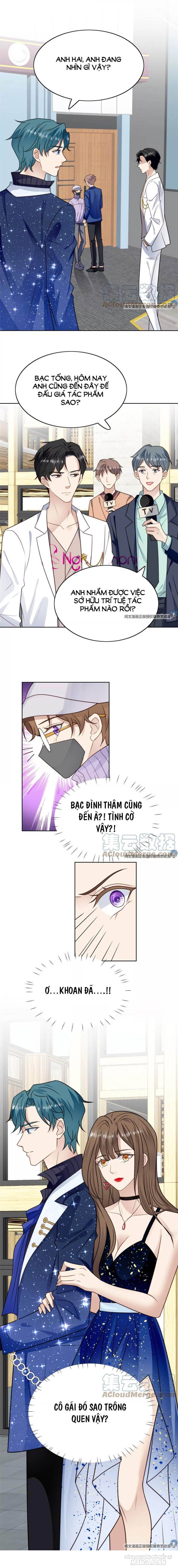 Lưng Dựa Núi Lớn Đứng Vững C Vị Chapter 48 - Trang 2