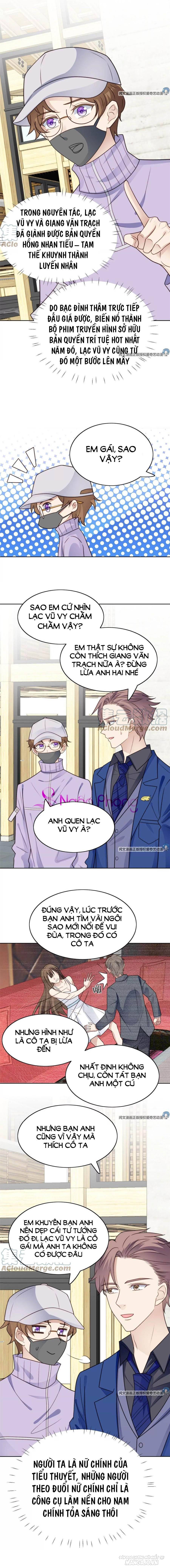 Lưng Dựa Núi Lớn Đứng Vững C Vị Chapter 48 - Trang 2