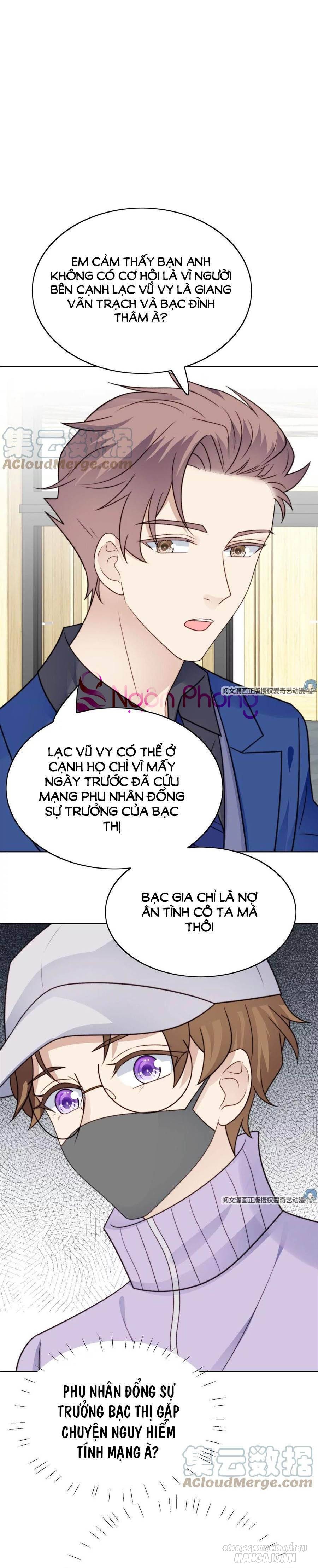 Lưng Dựa Núi Lớn Đứng Vững C Vị Chapter 48 - Trang 2