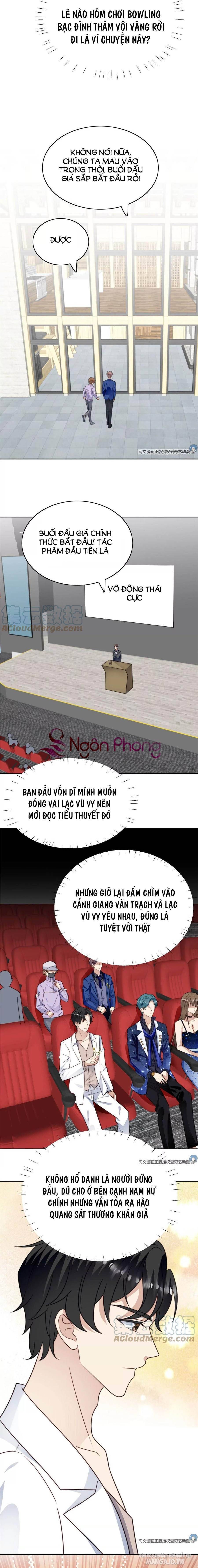 Lưng Dựa Núi Lớn Đứng Vững C Vị Chapter 48 - Trang 2