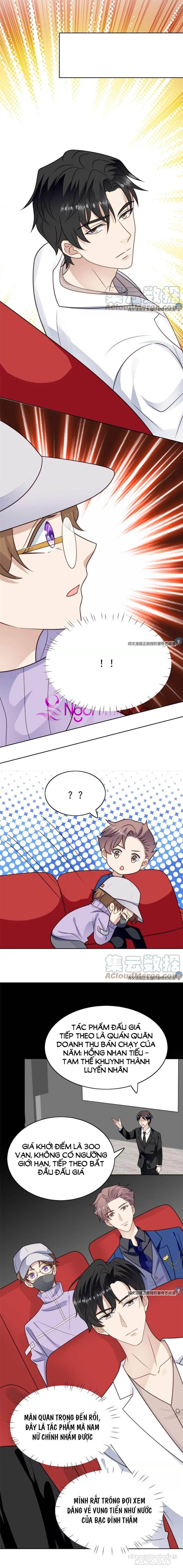 Lưng Dựa Núi Lớn Đứng Vững C Vị Chapter 48 - Trang 2