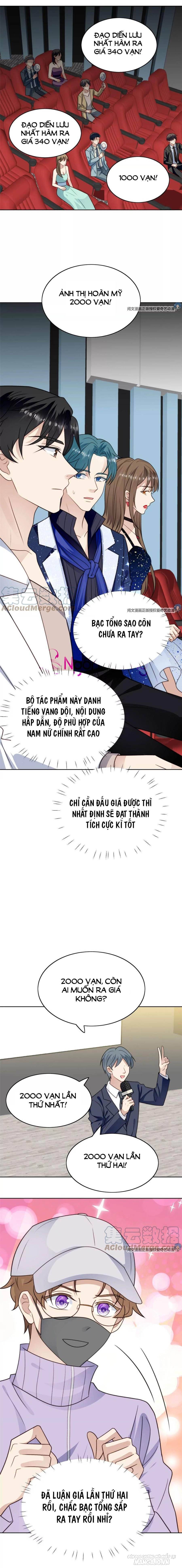 Lưng Dựa Núi Lớn Đứng Vững C Vị Chapter 48 - Trang 2