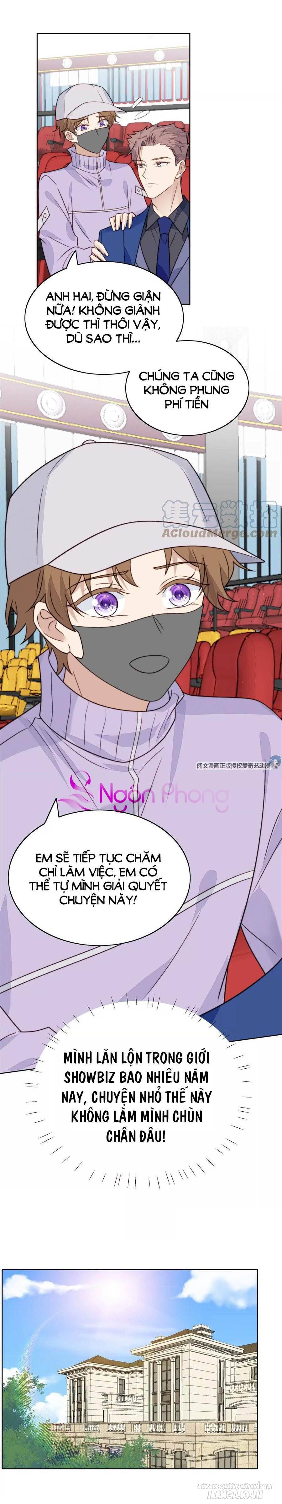 Lưng Dựa Núi Lớn Đứng Vững C Vị Chapter 49 - Trang 2