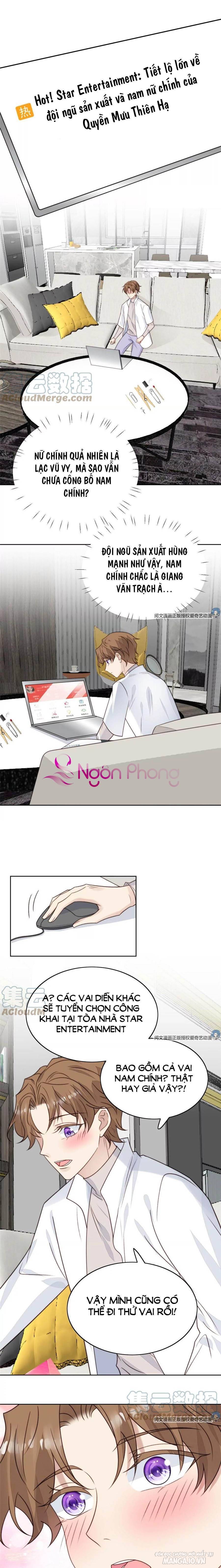 Lưng Dựa Núi Lớn Đứng Vững C Vị Chapter 49 - Trang 2