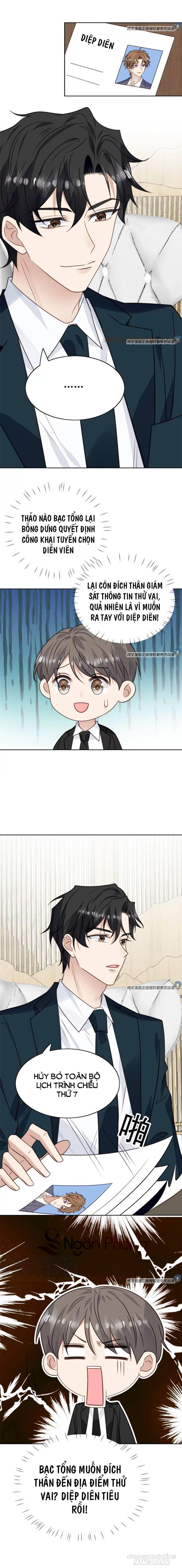 Lưng Dựa Núi Lớn Đứng Vững C Vị Chapter 49 - Trang 2