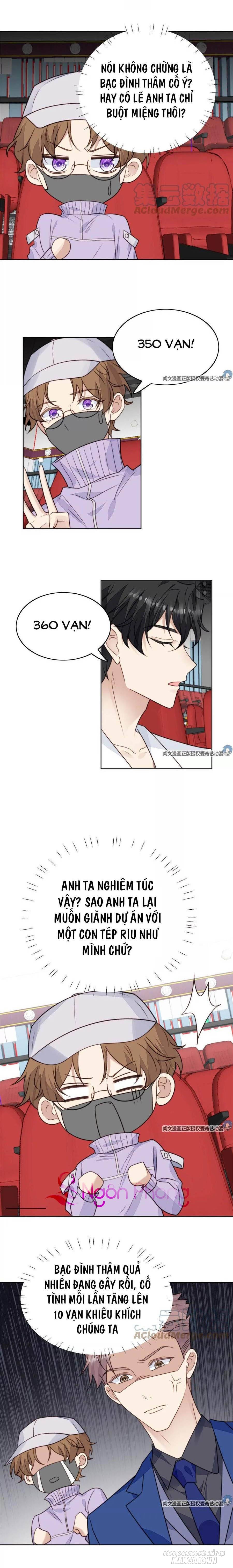 Lưng Dựa Núi Lớn Đứng Vững C Vị Chapter 49 - Trang 2