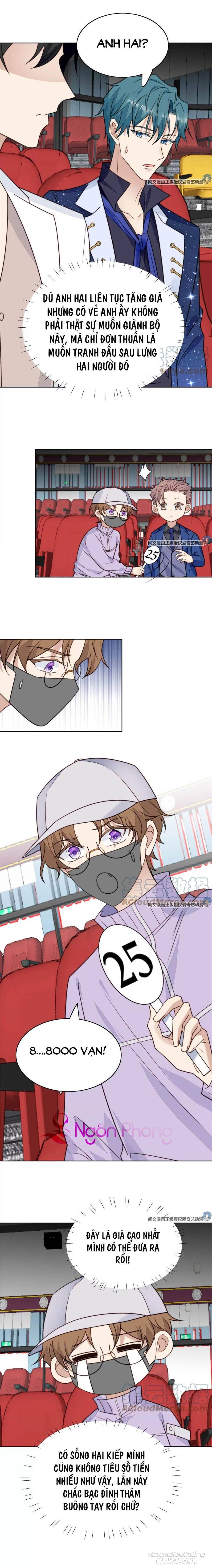 Lưng Dựa Núi Lớn Đứng Vững C Vị Chapter 49 - Trang 2
