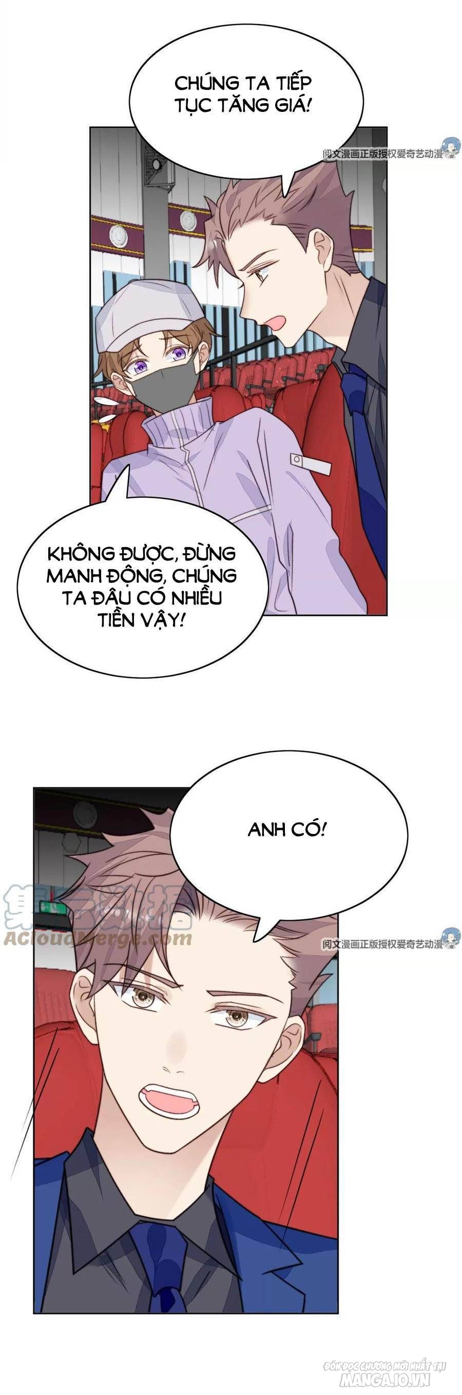 Lưng Dựa Núi Lớn Đứng Vững C Vị Chapter 49 - Trang 2