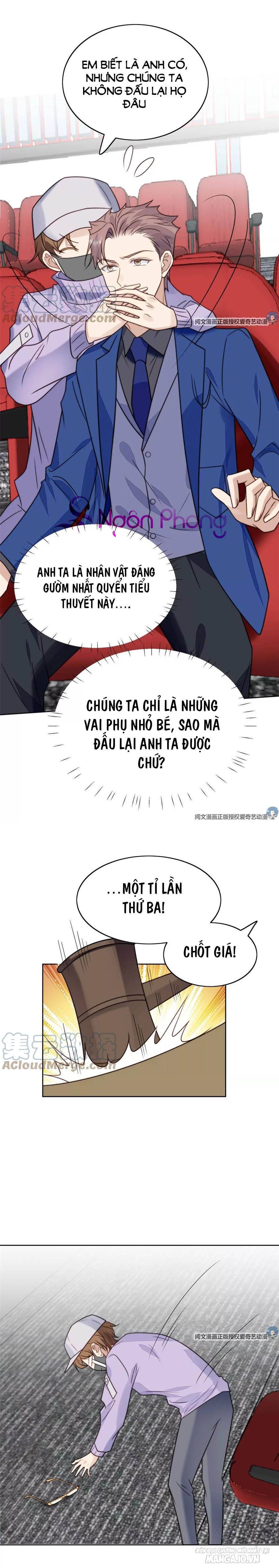Lưng Dựa Núi Lớn Đứng Vững C Vị Chapter 49 - Trang 2