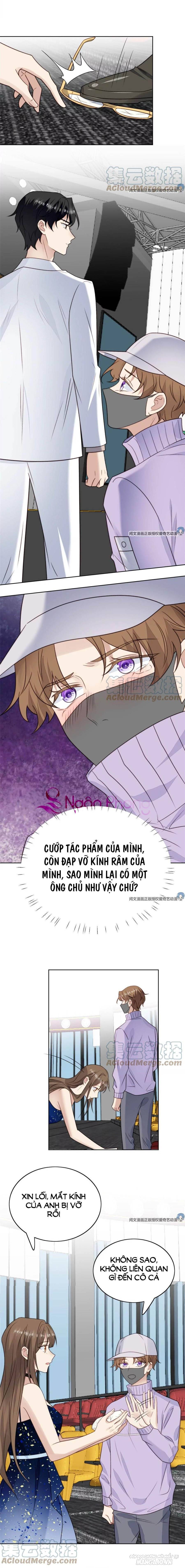 Lưng Dựa Núi Lớn Đứng Vững C Vị Chapter 49 - Trang 2