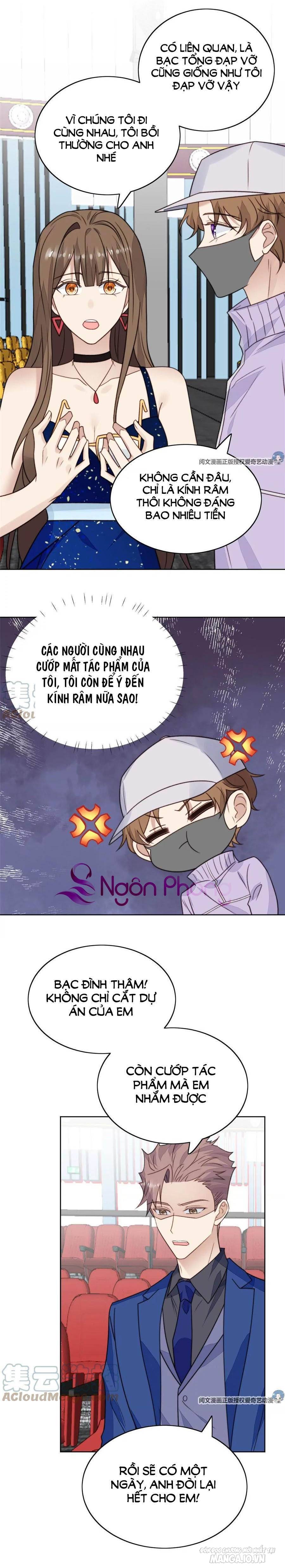 Lưng Dựa Núi Lớn Đứng Vững C Vị Chapter 49 - Trang 2