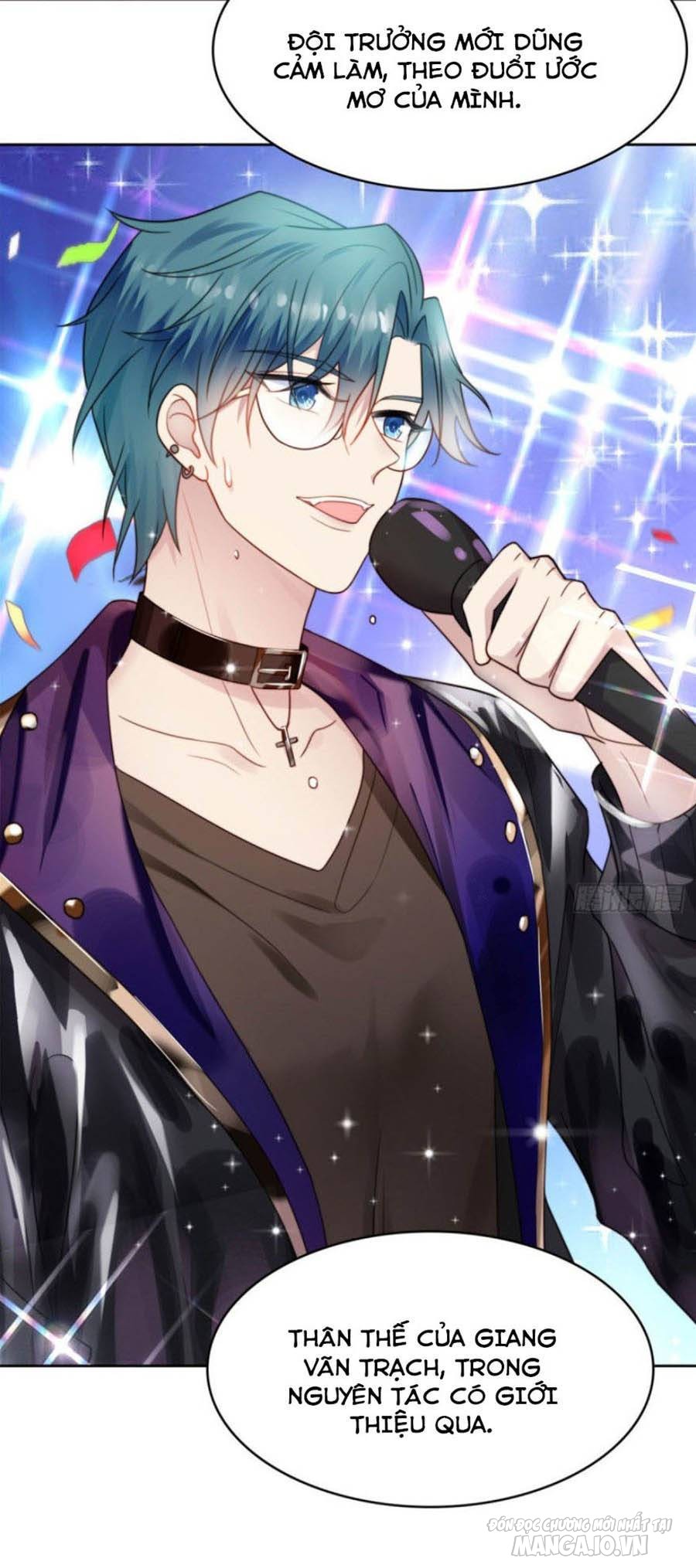 Lưng Dựa Núi Lớn Đứng Vững C Vị Chapter 5 - Trang 2