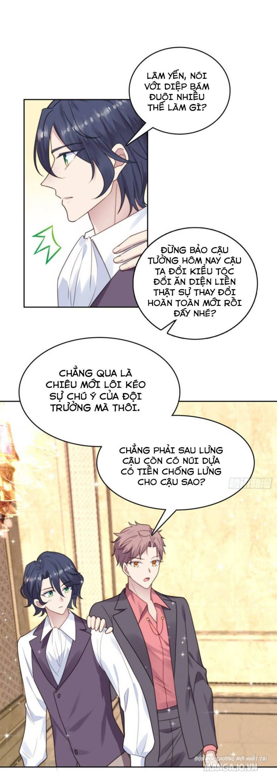 Lưng Dựa Núi Lớn Đứng Vững C Vị Chapter 5 - Trang 2