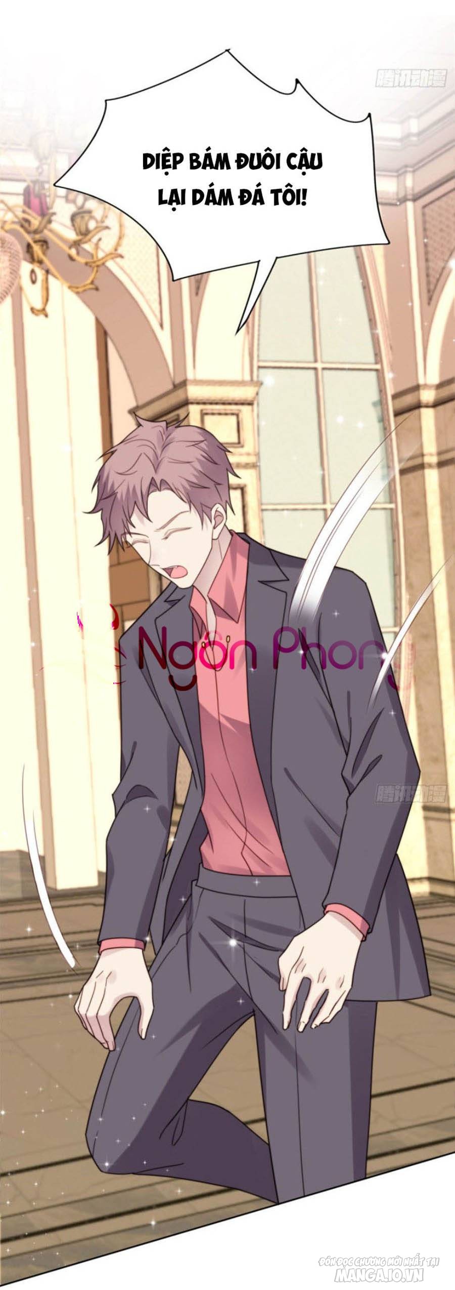 Lưng Dựa Núi Lớn Đứng Vững C Vị Chapter 5 - Trang 2