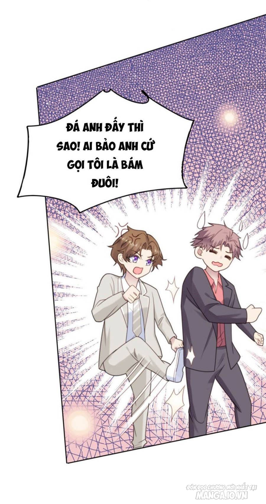 Lưng Dựa Núi Lớn Đứng Vững C Vị Chapter 5 - Trang 2