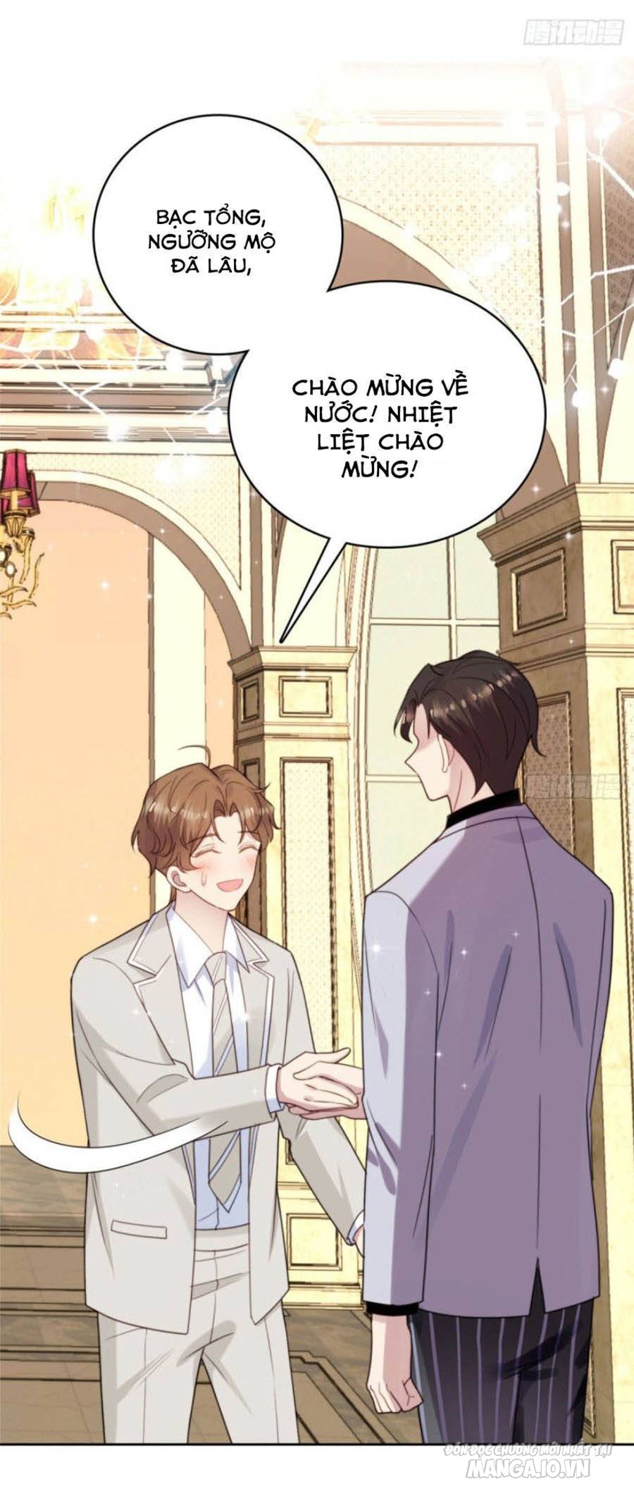 Lưng Dựa Núi Lớn Đứng Vững C Vị Chapter 5 - Trang 2