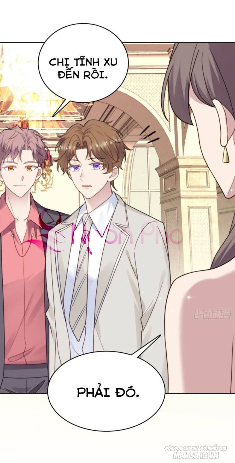 Lưng Dựa Núi Lớn Đứng Vững C Vị Chapter 5 - Trang 2