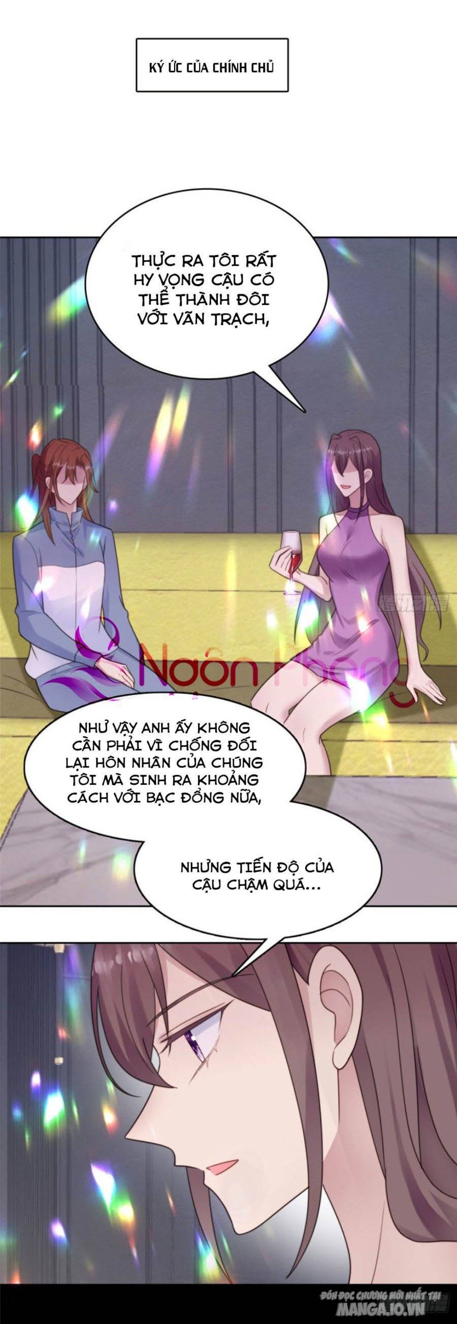 Lưng Dựa Núi Lớn Đứng Vững C Vị Chapter 5 - Trang 2