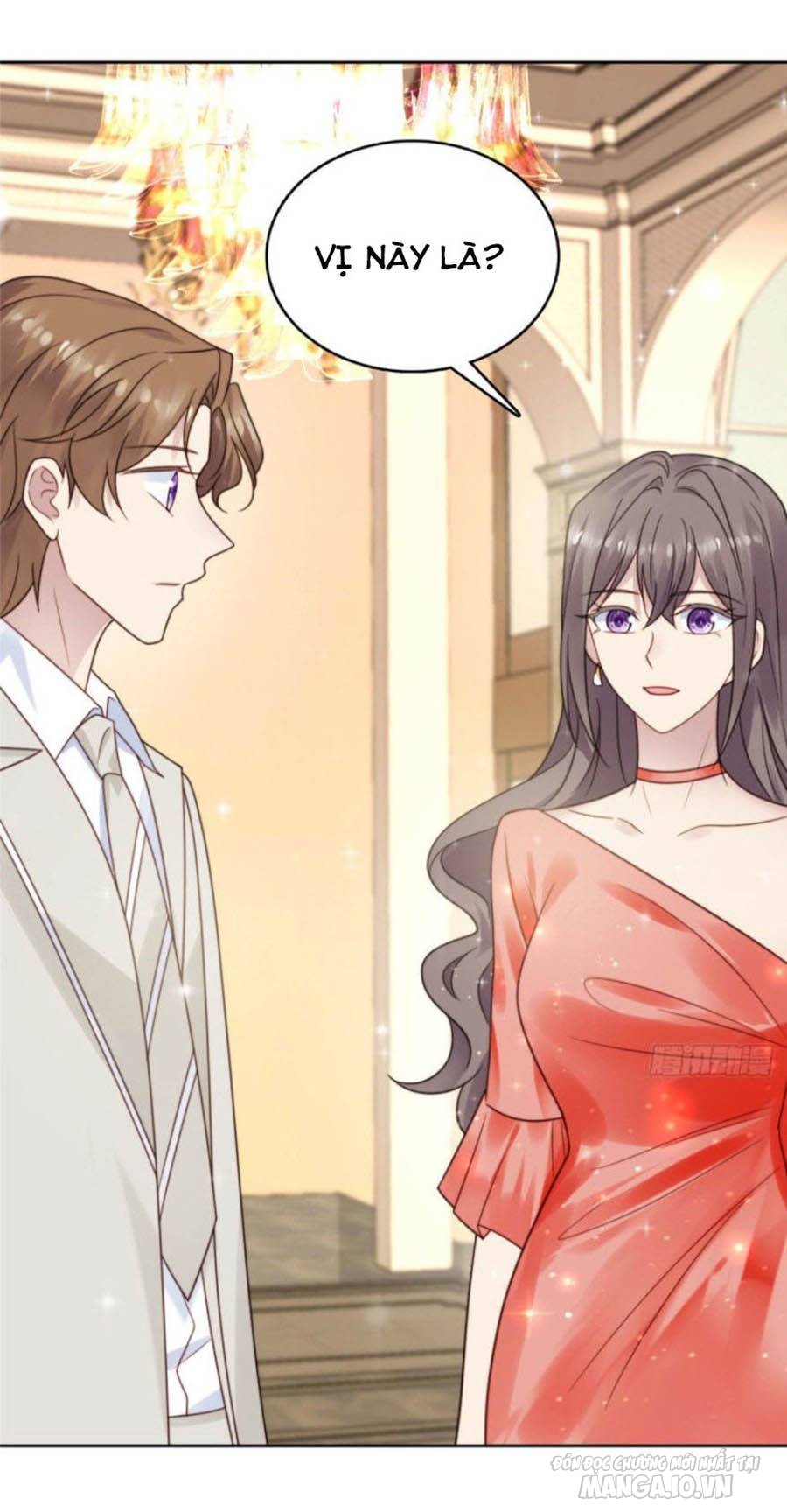 Lưng Dựa Núi Lớn Đứng Vững C Vị Chapter 5 - Trang 2