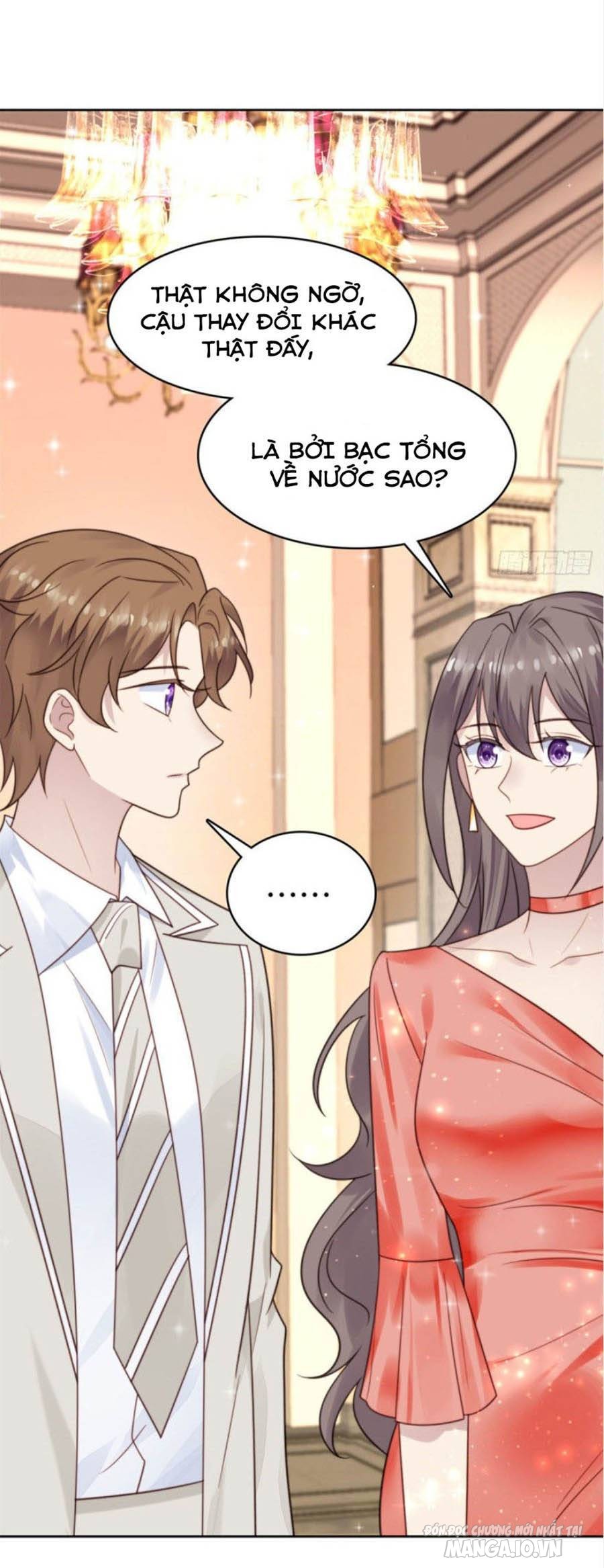 Lưng Dựa Núi Lớn Đứng Vững C Vị Chapter 5 - Trang 2