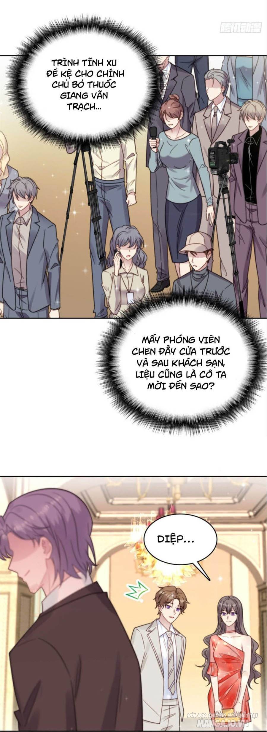 Lưng Dựa Núi Lớn Đứng Vững C Vị Chapter 5 - Trang 2