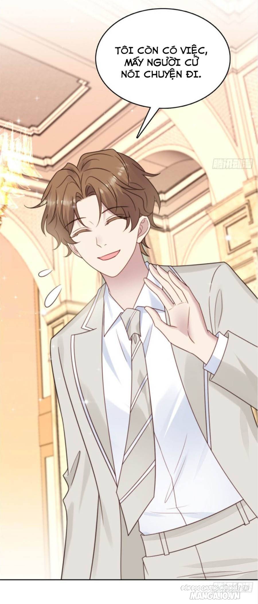 Lưng Dựa Núi Lớn Đứng Vững C Vị Chapter 5 - Trang 2