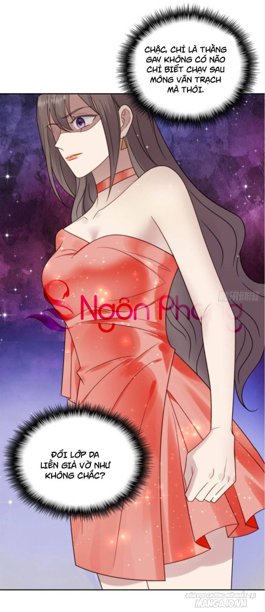 Lưng Dựa Núi Lớn Đứng Vững C Vị Chapter 5 - Trang 2