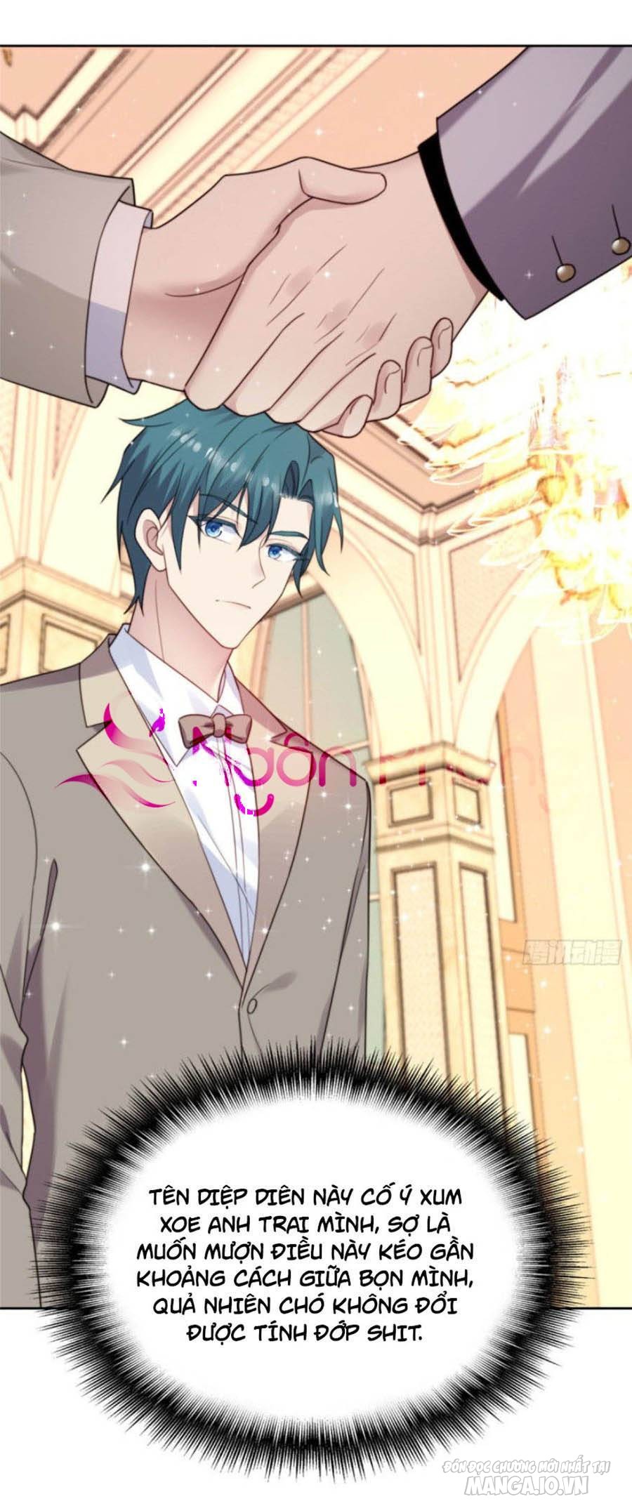 Lưng Dựa Núi Lớn Đứng Vững C Vị Chapter 5 - Trang 2