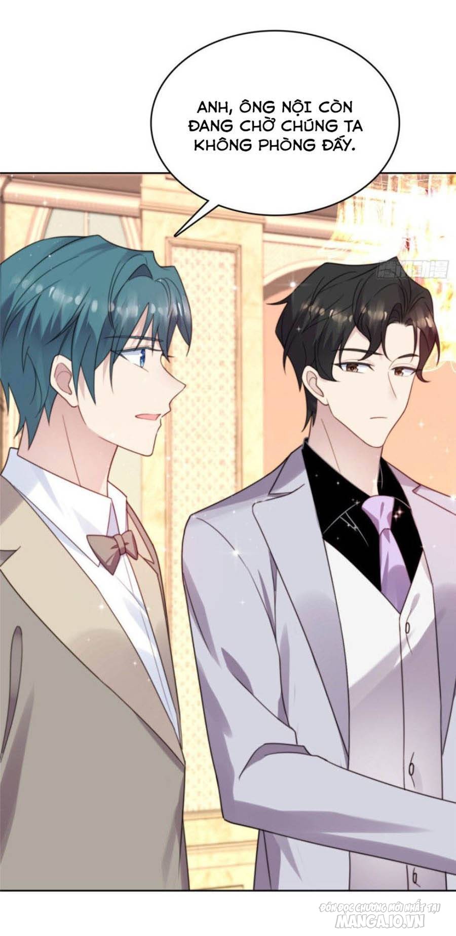 Lưng Dựa Núi Lớn Đứng Vững C Vị Chapter 5 - Trang 2