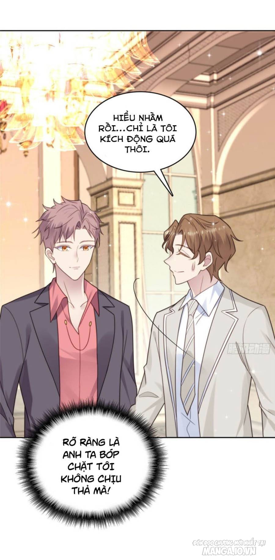 Lưng Dựa Núi Lớn Đứng Vững C Vị Chapter 5 - Trang 2