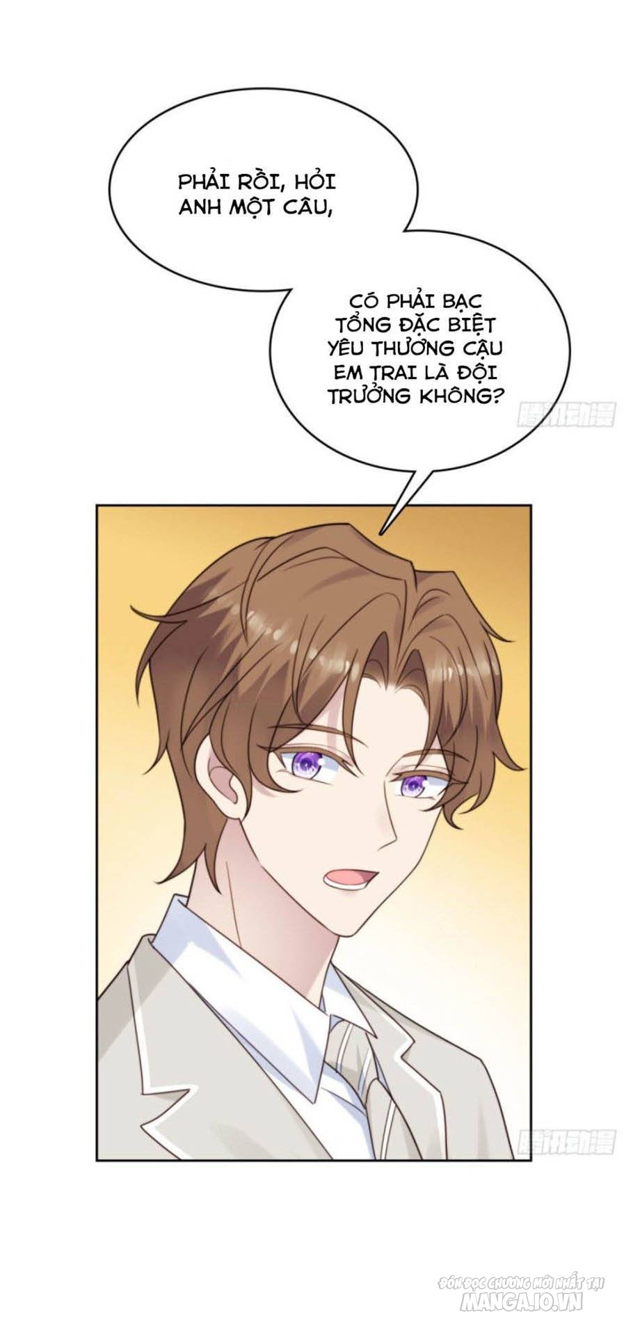 Lưng Dựa Núi Lớn Đứng Vững C Vị Chapter 5 - Trang 2