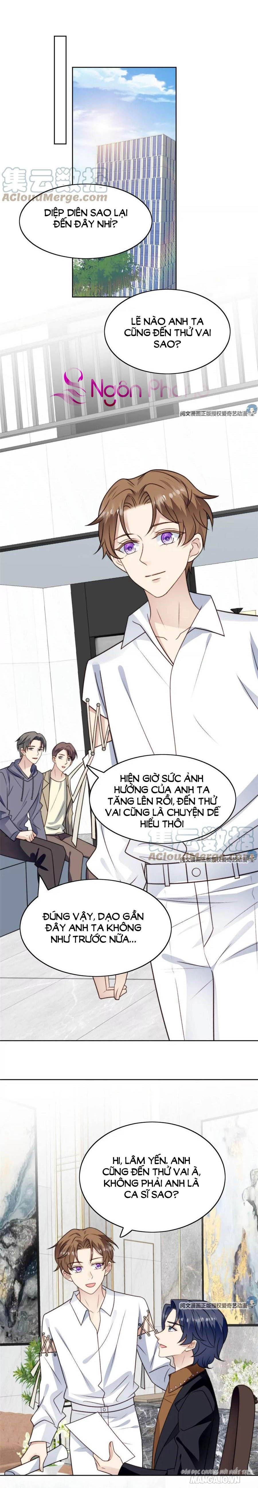 Lưng Dựa Núi Lớn Đứng Vững C Vị Chapter 50 - Trang 2