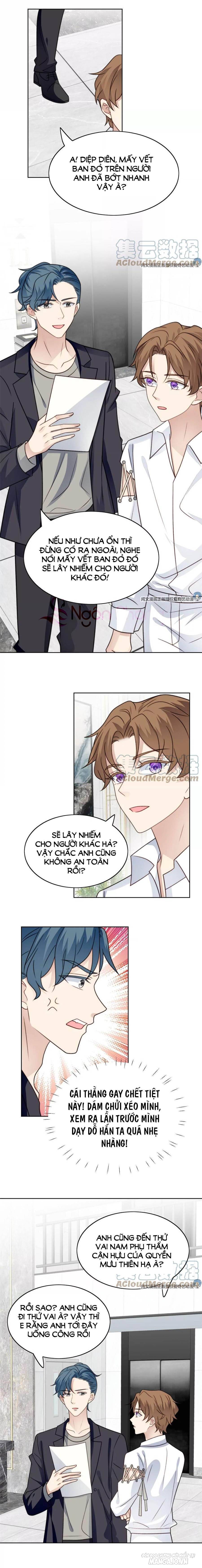 Lưng Dựa Núi Lớn Đứng Vững C Vị Chapter 50 - Trang 2