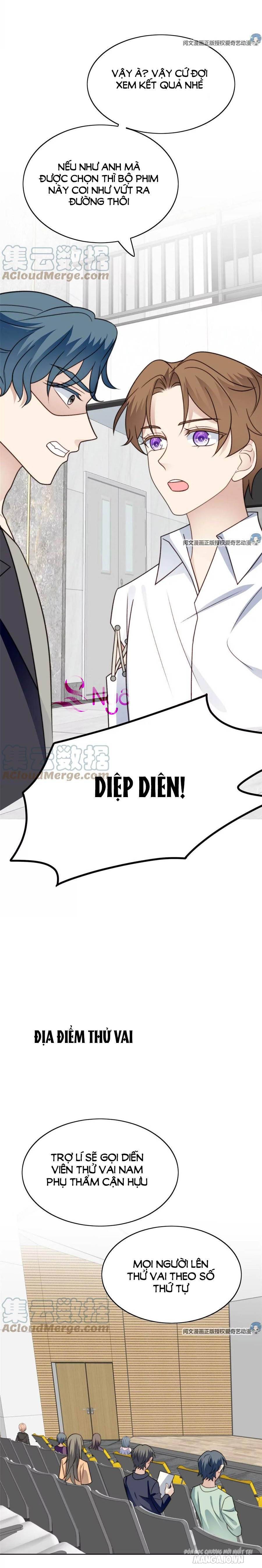 Lưng Dựa Núi Lớn Đứng Vững C Vị Chapter 50 - Trang 2