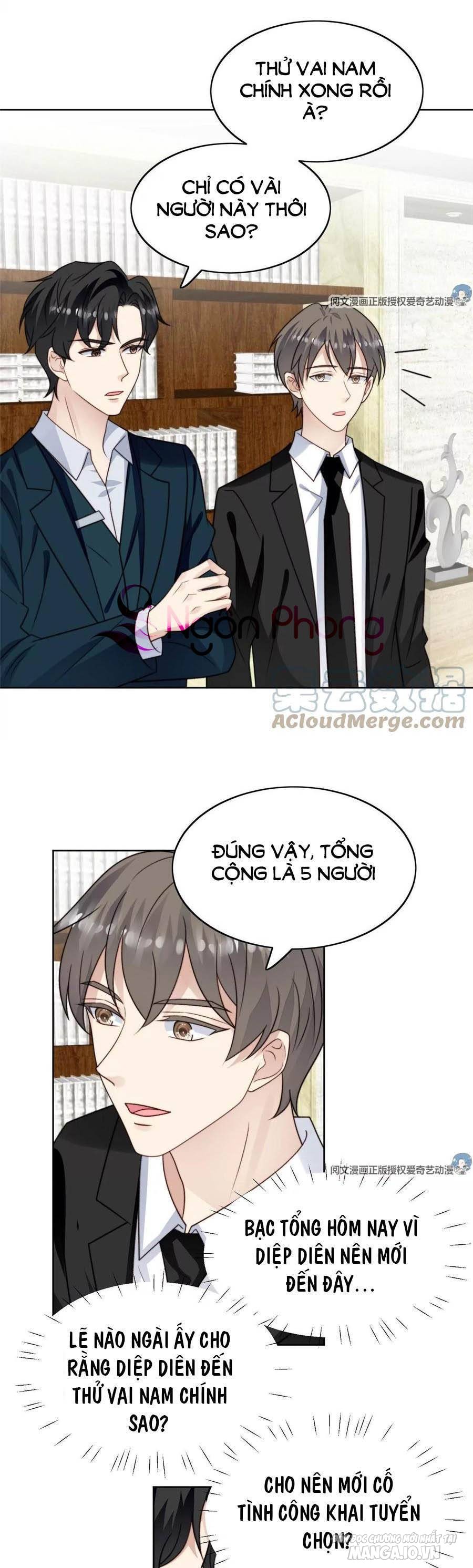 Lưng Dựa Núi Lớn Đứng Vững C Vị Chapter 50 - Trang 2