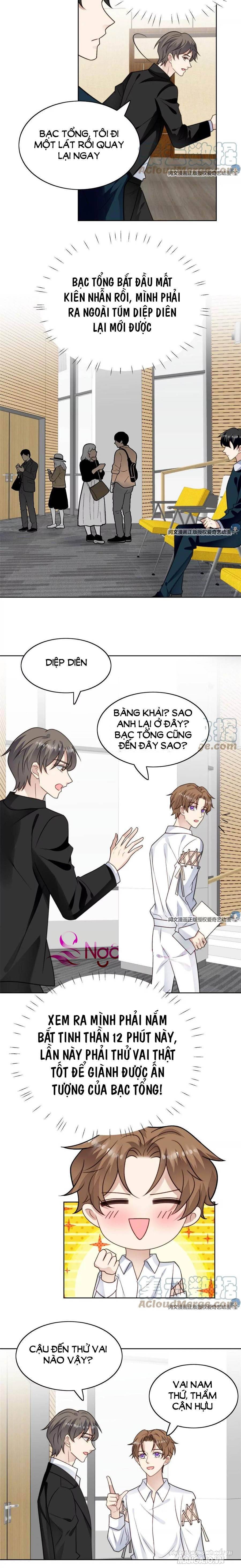 Lưng Dựa Núi Lớn Đứng Vững C Vị Chapter 50 - Trang 2