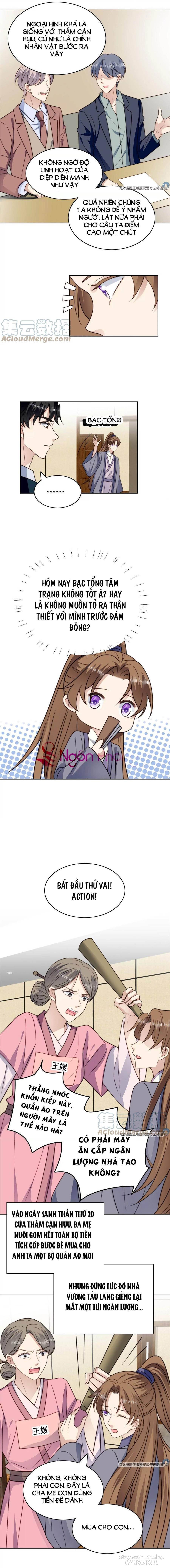 Lưng Dựa Núi Lớn Đứng Vững C Vị Chapter 50 - Trang 2