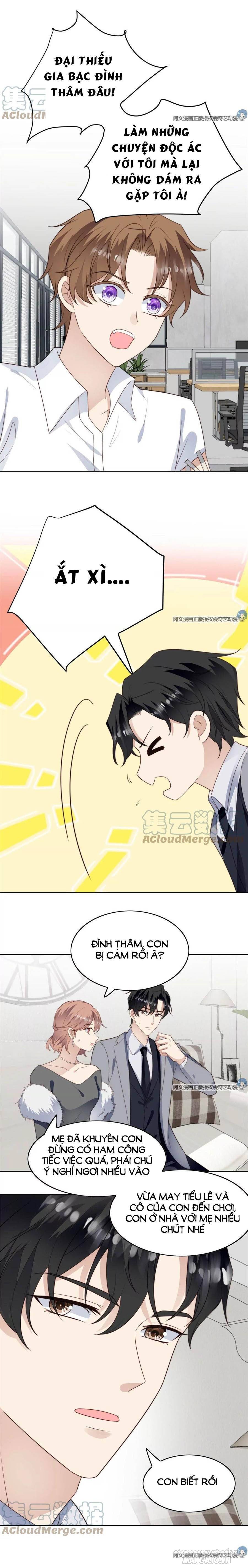 Lưng Dựa Núi Lớn Đứng Vững C Vị Chapter 51 - Trang 2