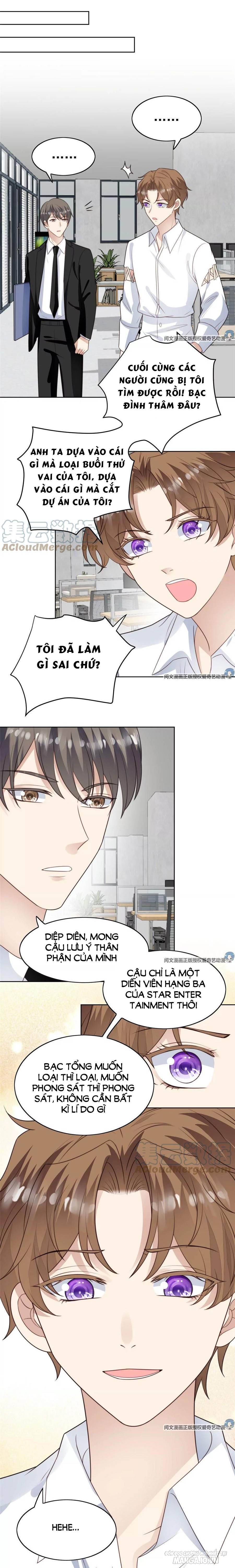 Lưng Dựa Núi Lớn Đứng Vững C Vị Chapter 51 - Trang 2