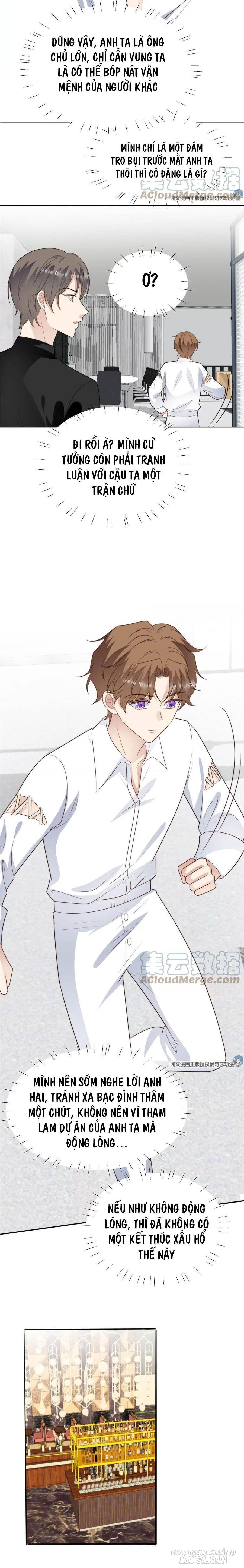 Lưng Dựa Núi Lớn Đứng Vững C Vị Chapter 51 - Trang 2