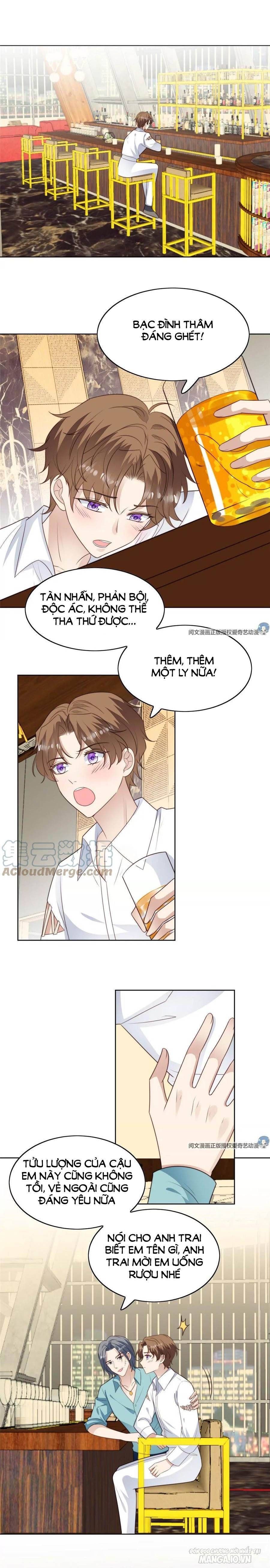 Lưng Dựa Núi Lớn Đứng Vững C Vị Chapter 51 - Trang 2