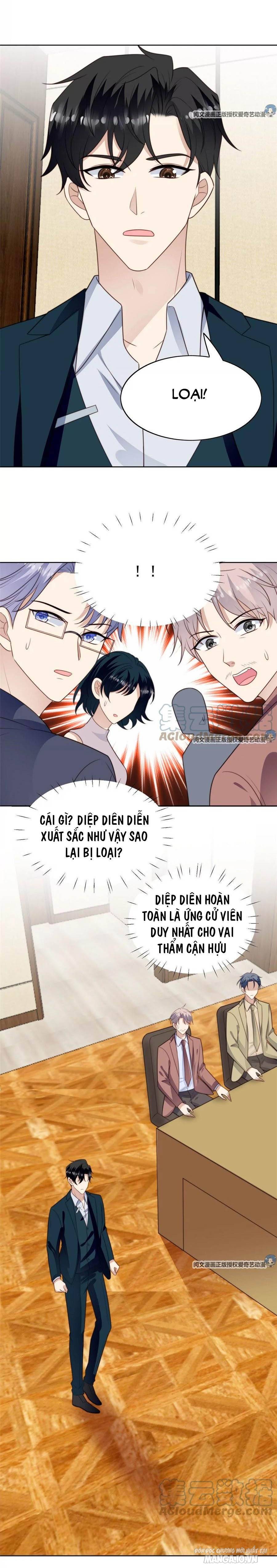 Lưng Dựa Núi Lớn Đứng Vững C Vị Chapter 51 - Trang 2