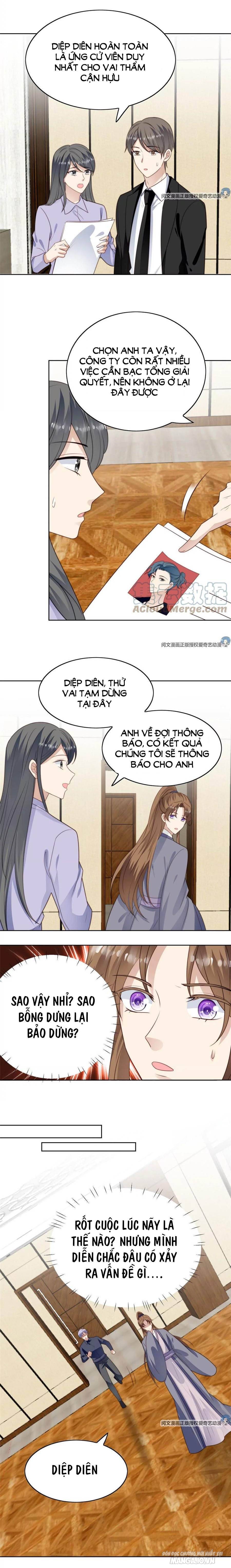 Lưng Dựa Núi Lớn Đứng Vững C Vị Chapter 51 - Trang 2