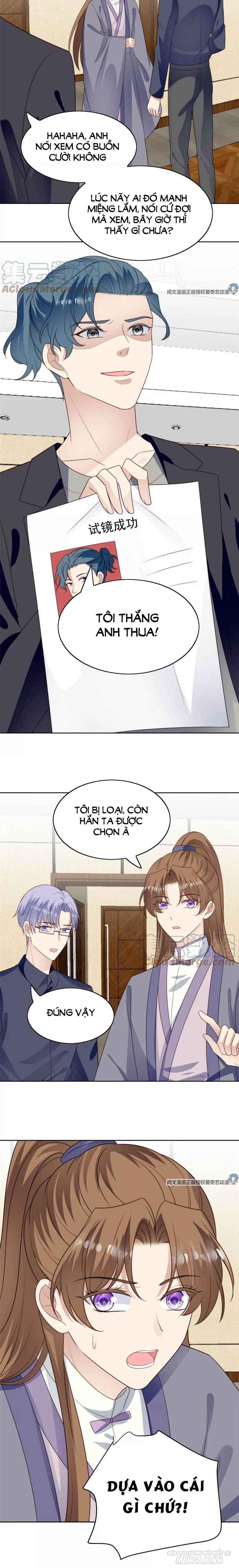 Lưng Dựa Núi Lớn Đứng Vững C Vị Chapter 51 - Trang 2